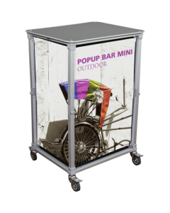 PORTABLE POPUP BAR MINI-OB-PBFM902